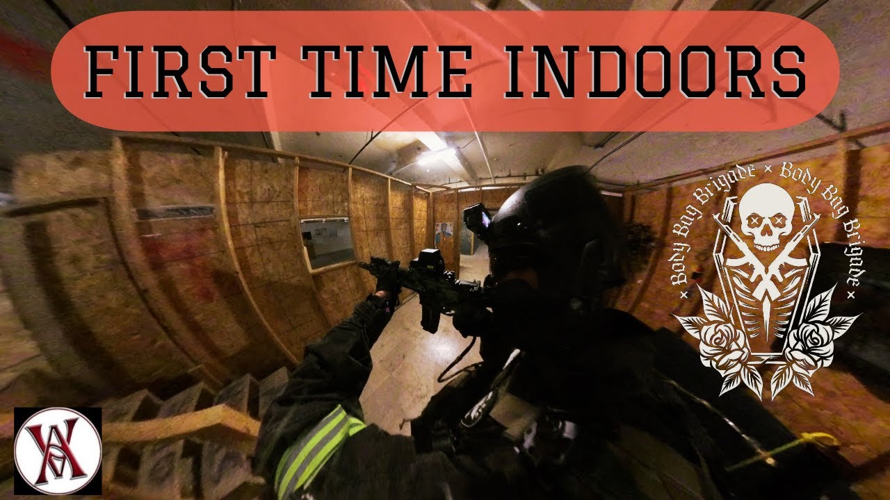 New Year, New Field | First Time at Milwaukee Airsoft Arena | 01/10/26