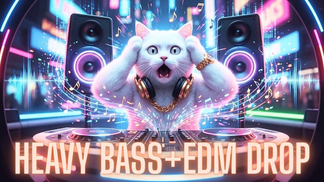 Hard Bass EDM Trap That BREAKS the Algorithm 💣 Bass Drop Addiction 2025