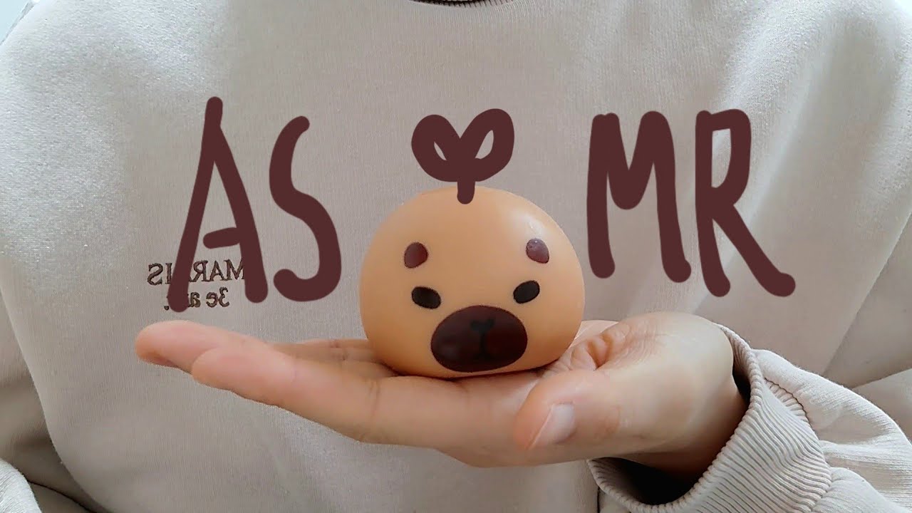 1 minute skin care asmr !