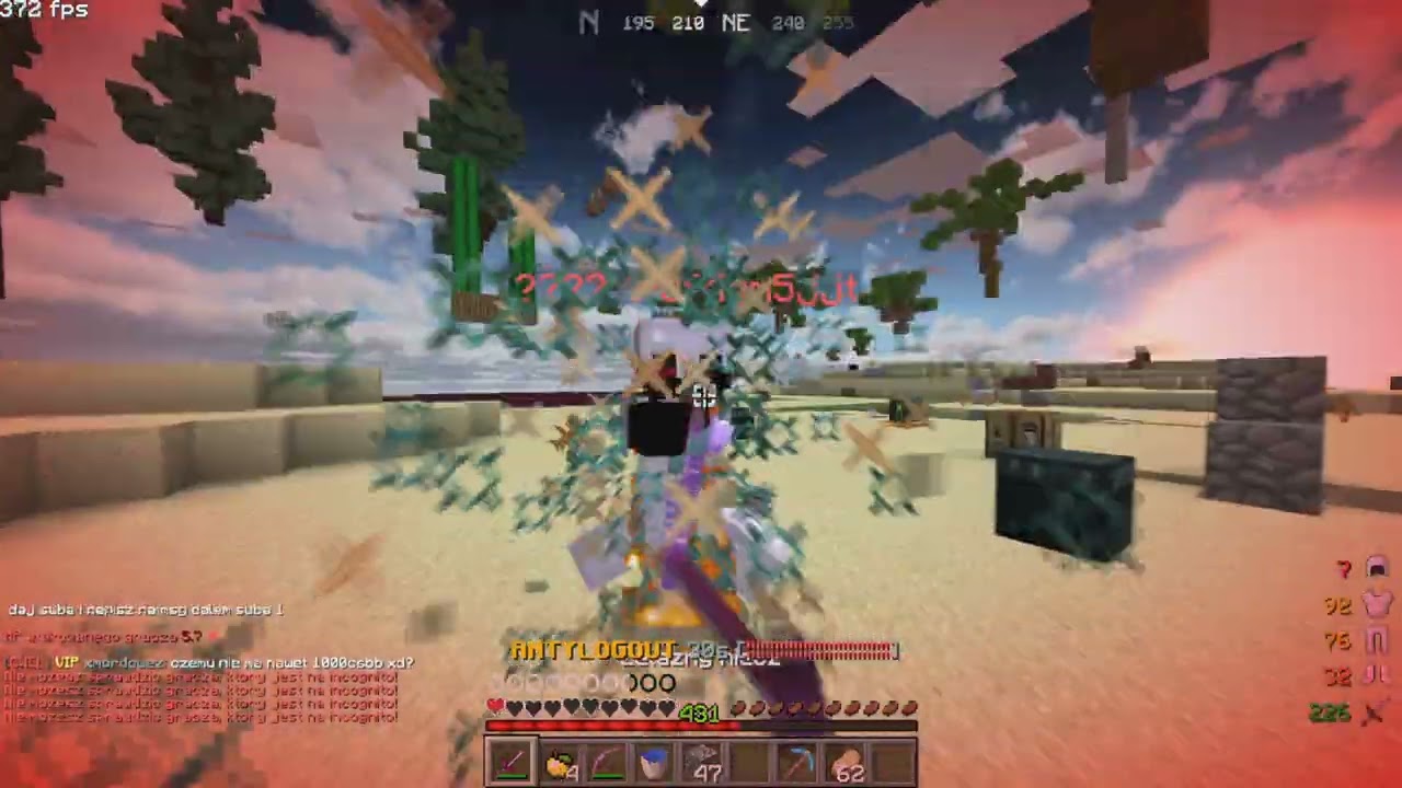 TRYHC.NET-  PODBOJE CUBOIDOW AKCJE AKA TOBIASZGAMING Z GILDIA UNDO