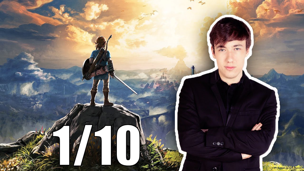 SARDOCHE - BREATH OF THE WILD REDIFF [1/10]