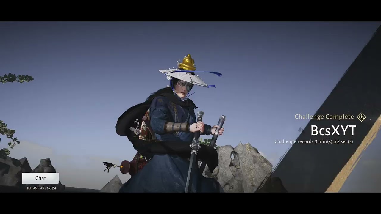Where Winds Meet Gameplay(Ye Wanshan Boss) 