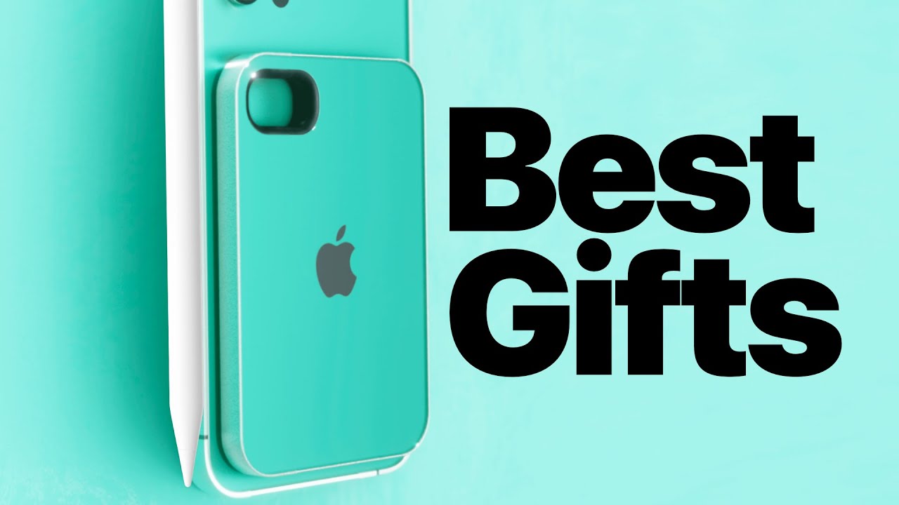 Best Apple Gifts Ideas: MacBook Pro, iPhone and more