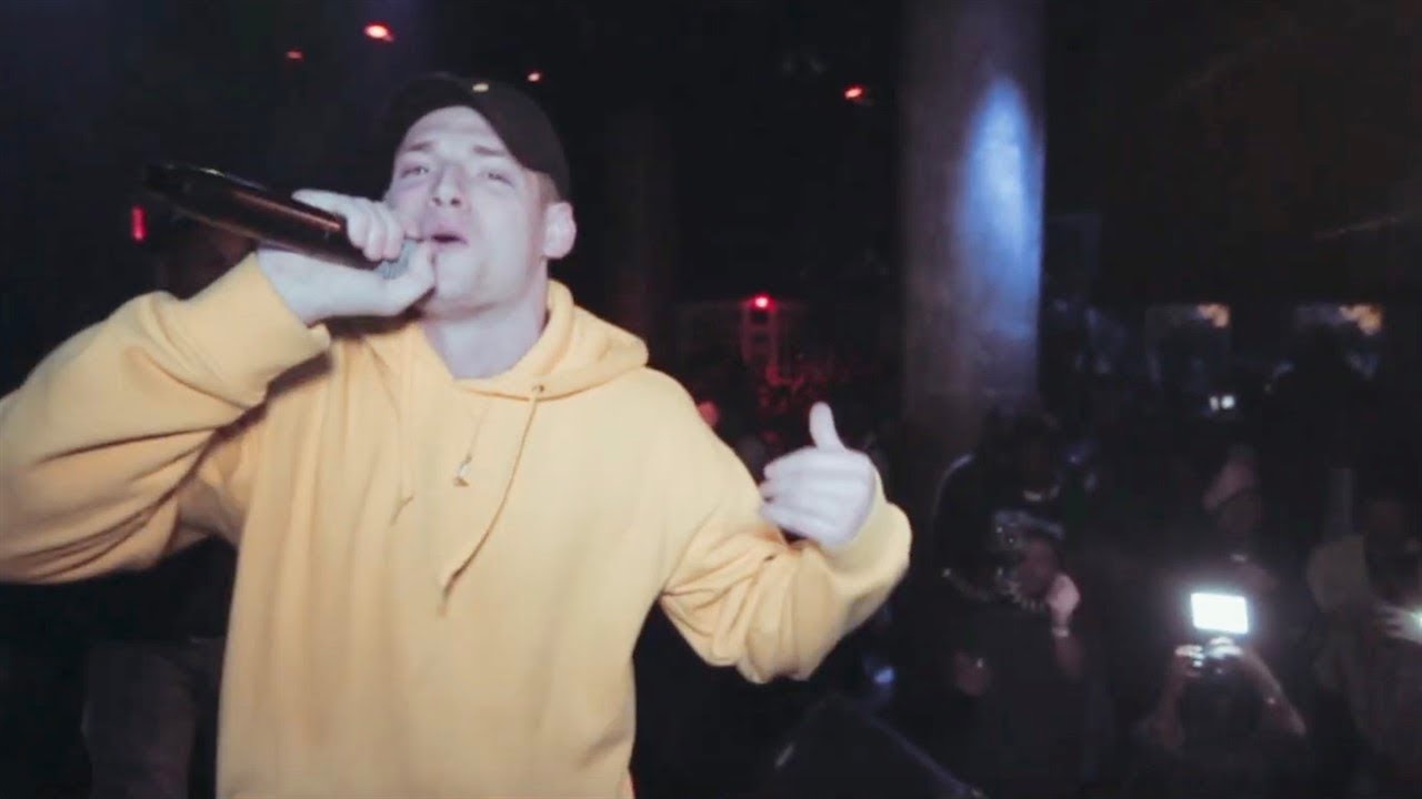 Wayne Jetski LIVE at SOB's