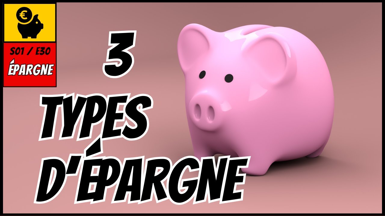 COMMENT &Eacute;PARGNER ET STRUCTURER SON &Eacute;PARGNE