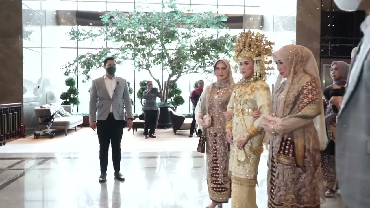 Akad dan Resepsi Palembang | SoMa Grand Ballroom Palembang