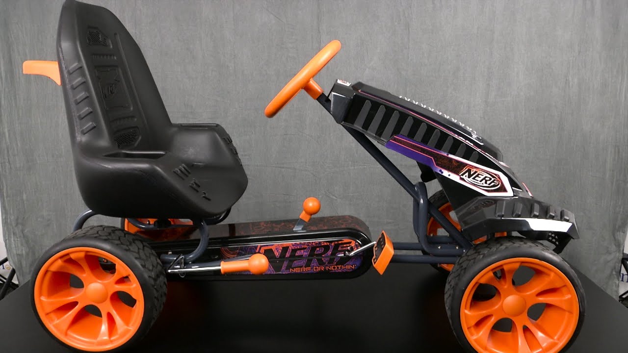 Nerf Battle Racer from Hauck