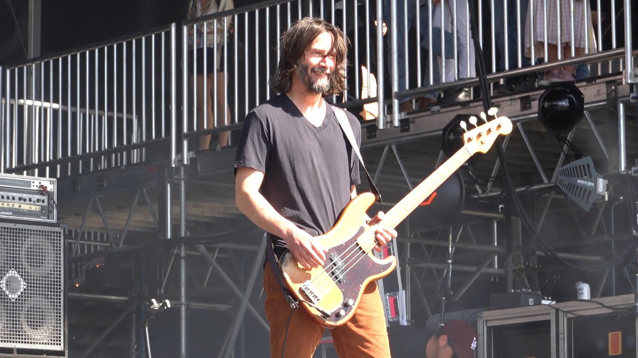 Dogstar - Flowers – BottleRock Napa 2023