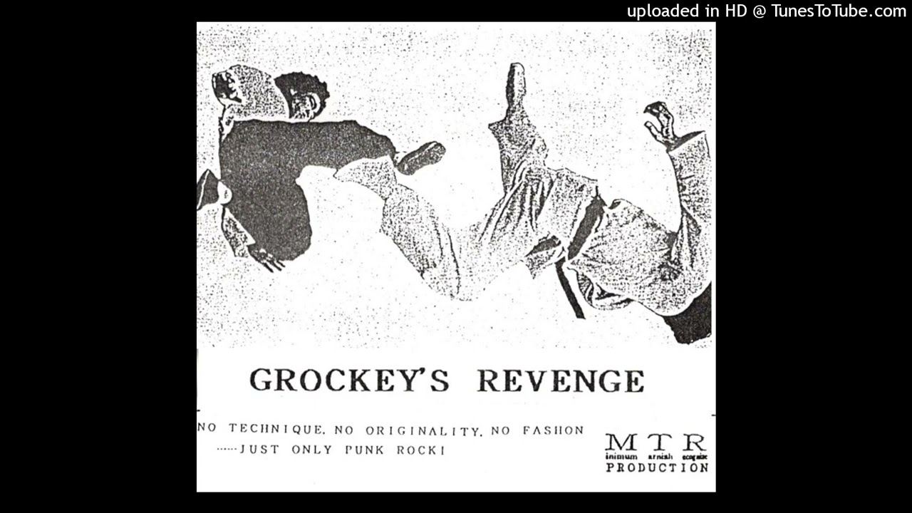 GROCKEY'S REVENGE  
