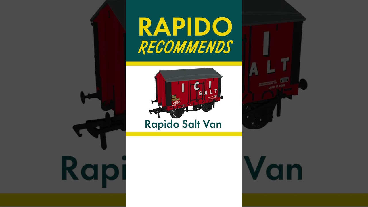 Rapido Recommends - Salt Vans