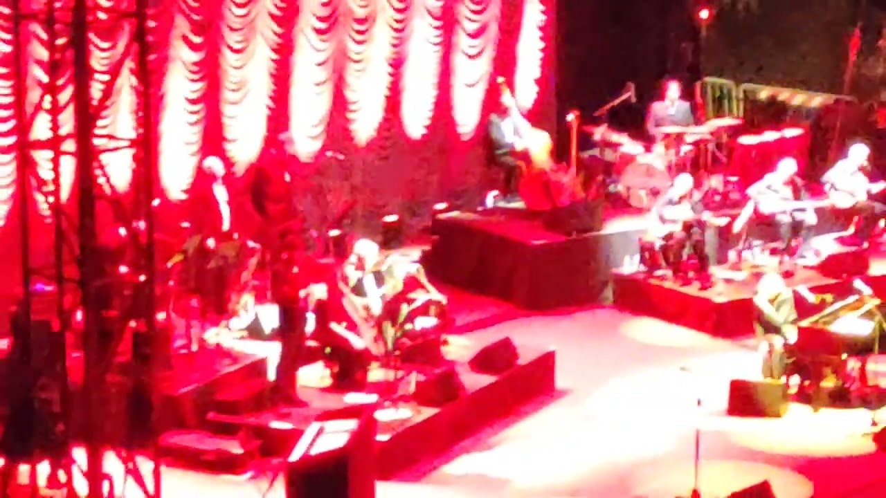 Paolo Conte @auditorium Roma 07062023 Diavolo Rosso