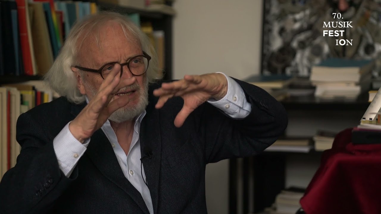 Auf ein Wort mit ... Wilfried Hiller