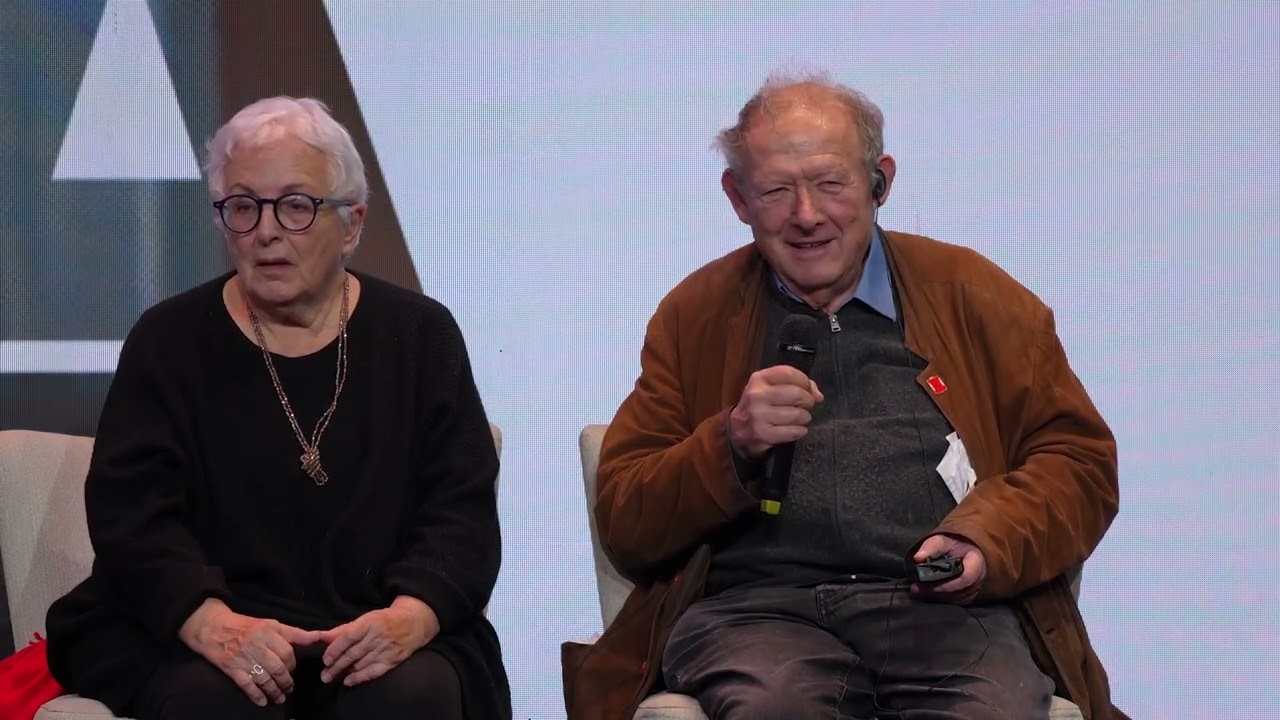 GariwoNetwork 2025: l'intervento di Adam Michnik