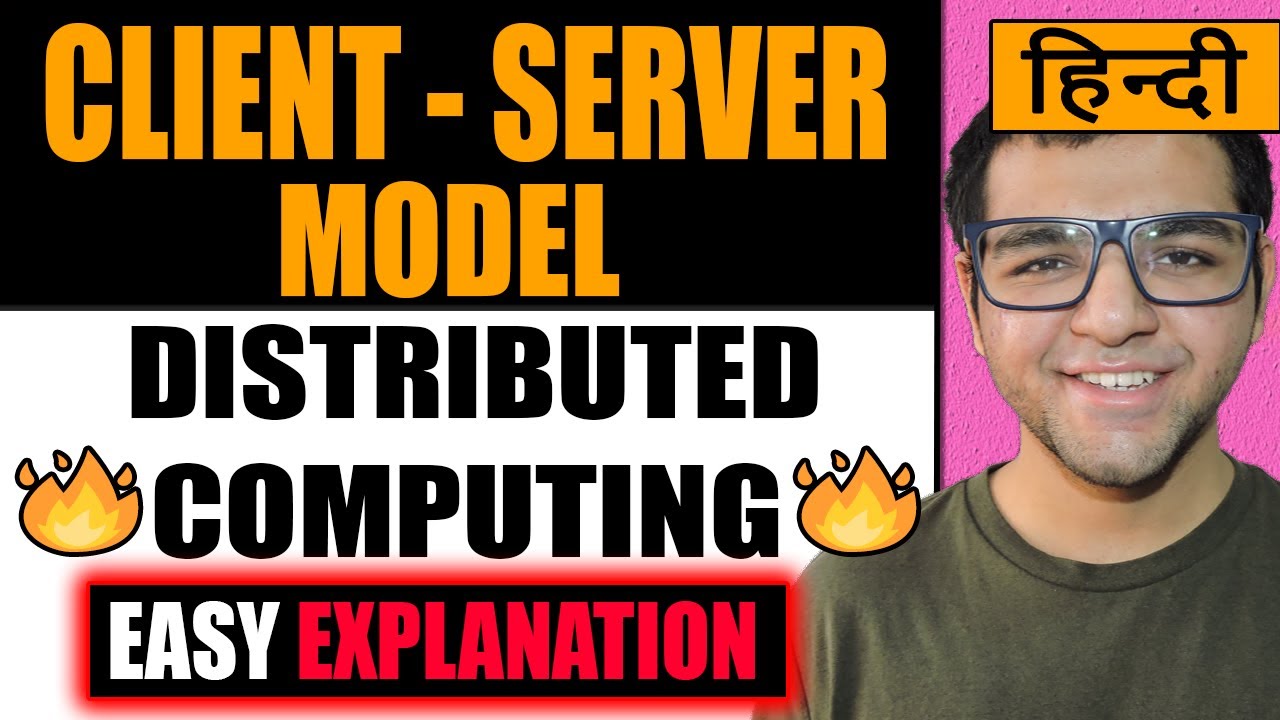 Client Server Model 🔥🔥