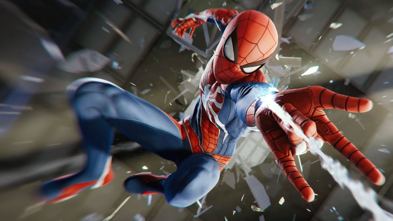 Spider-Man 2018