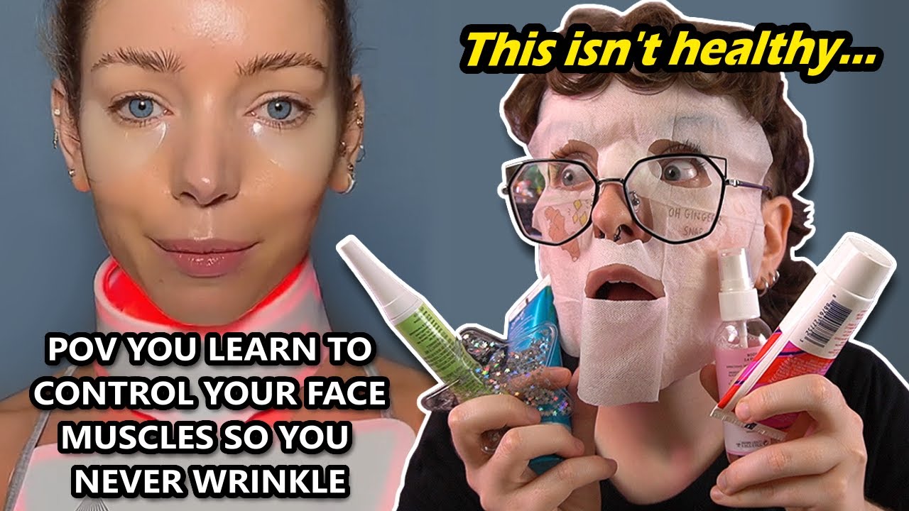 Anti-Aging TikTok is TERRIFYING