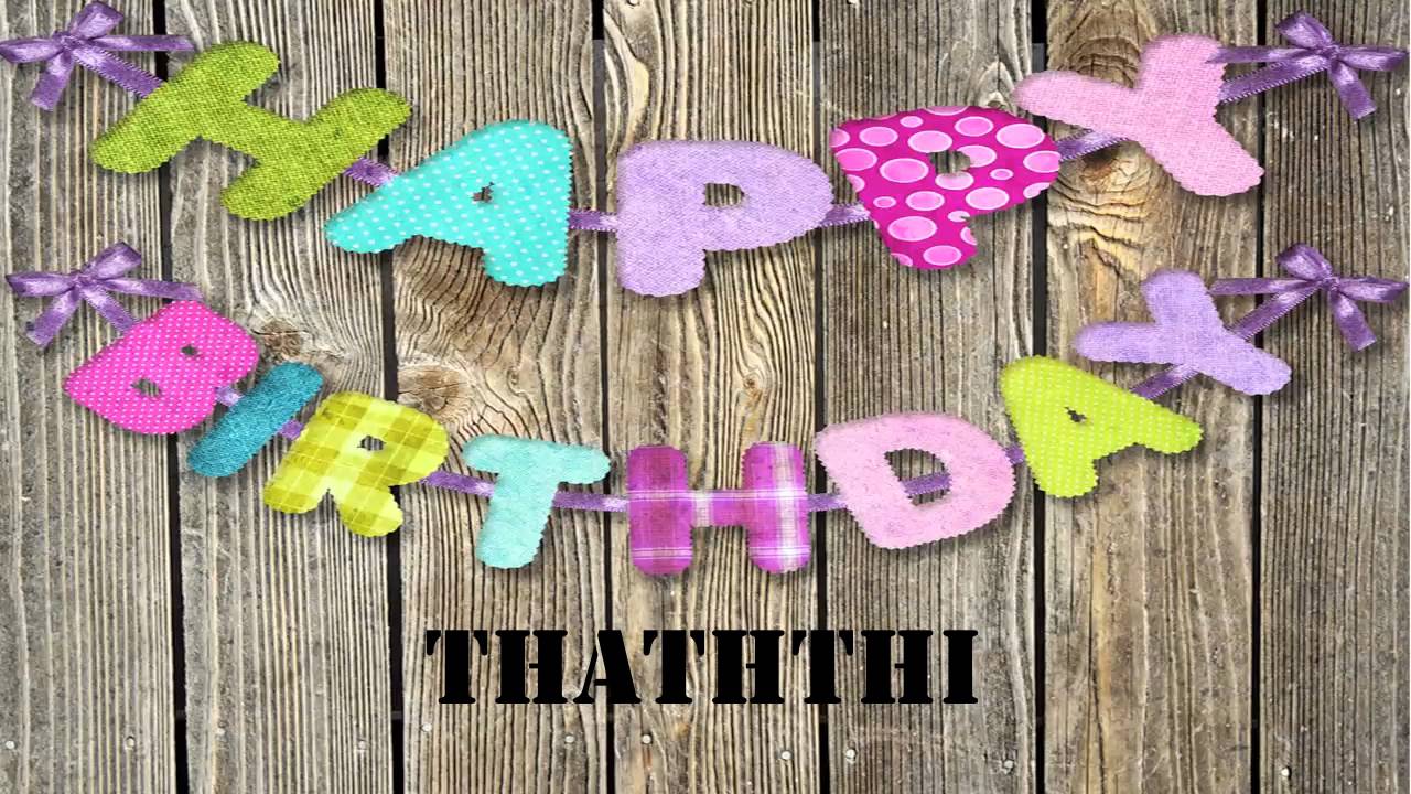 Thaththi   wishes Mensajes