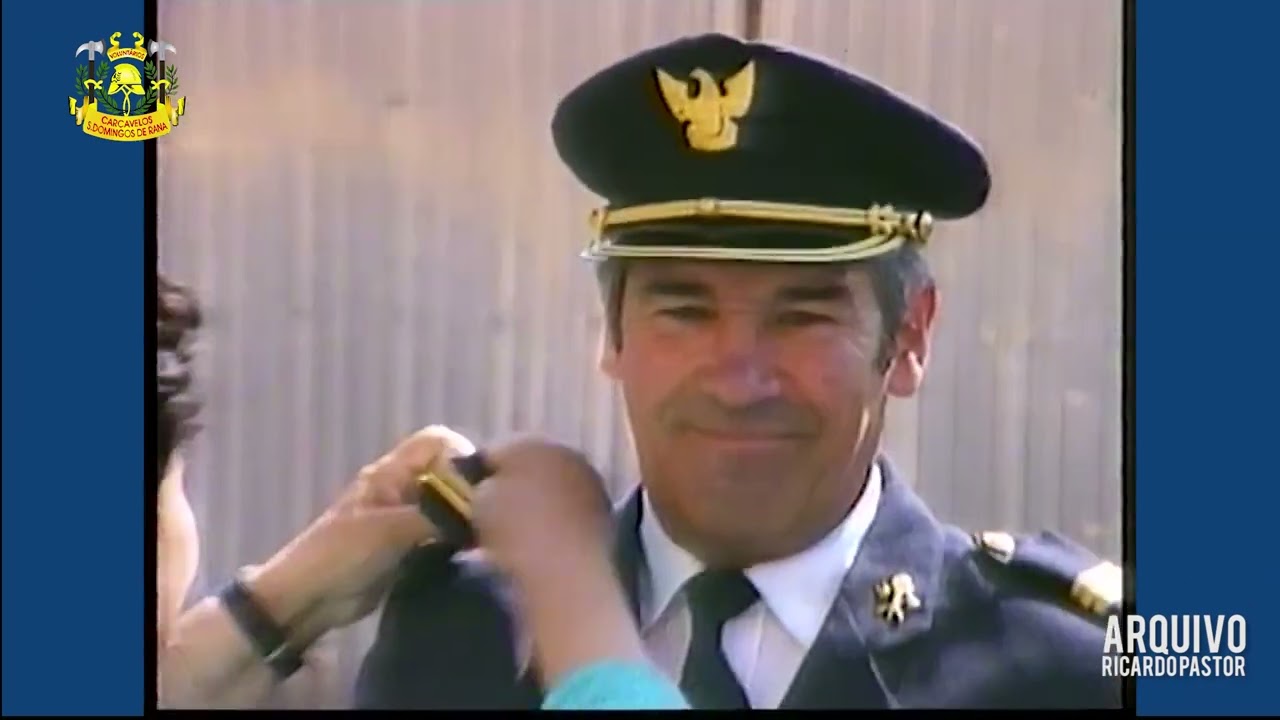 Aniversario dos Bombeiros Voluntários de Carcavelos 1988