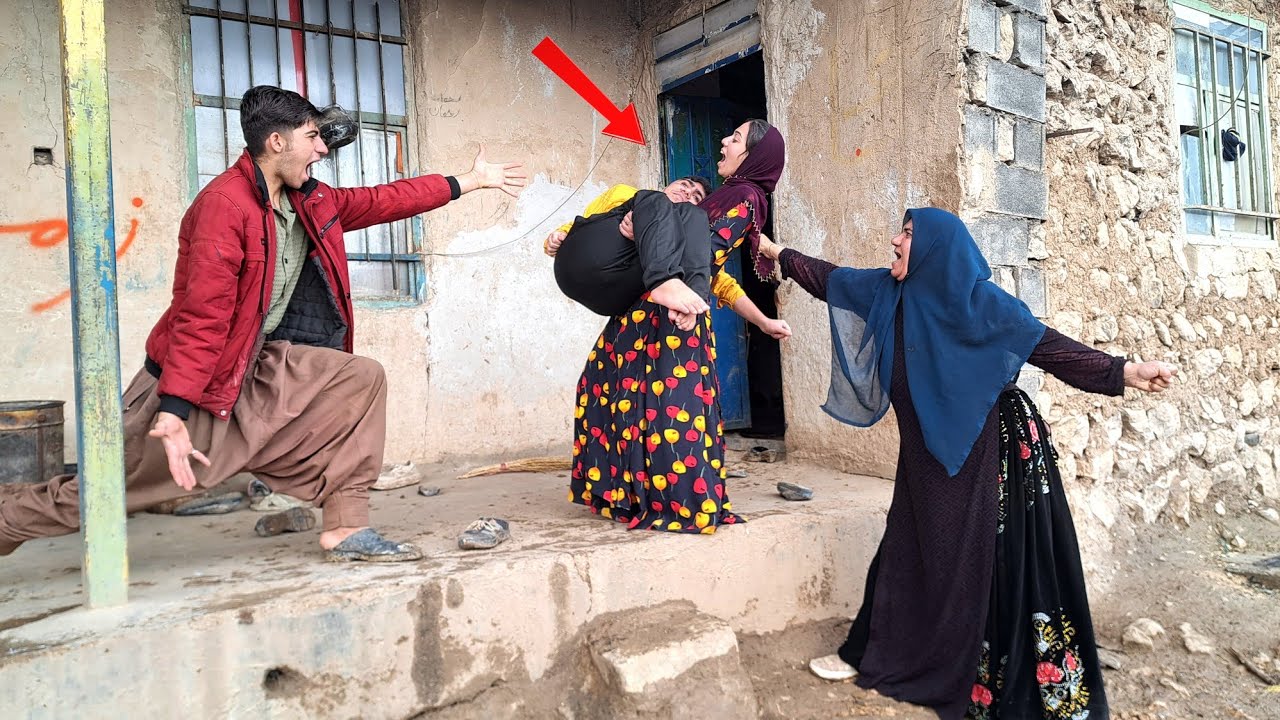 Just because of her love.This disaster happened to her!The mother's reaction shocked everyone 😱