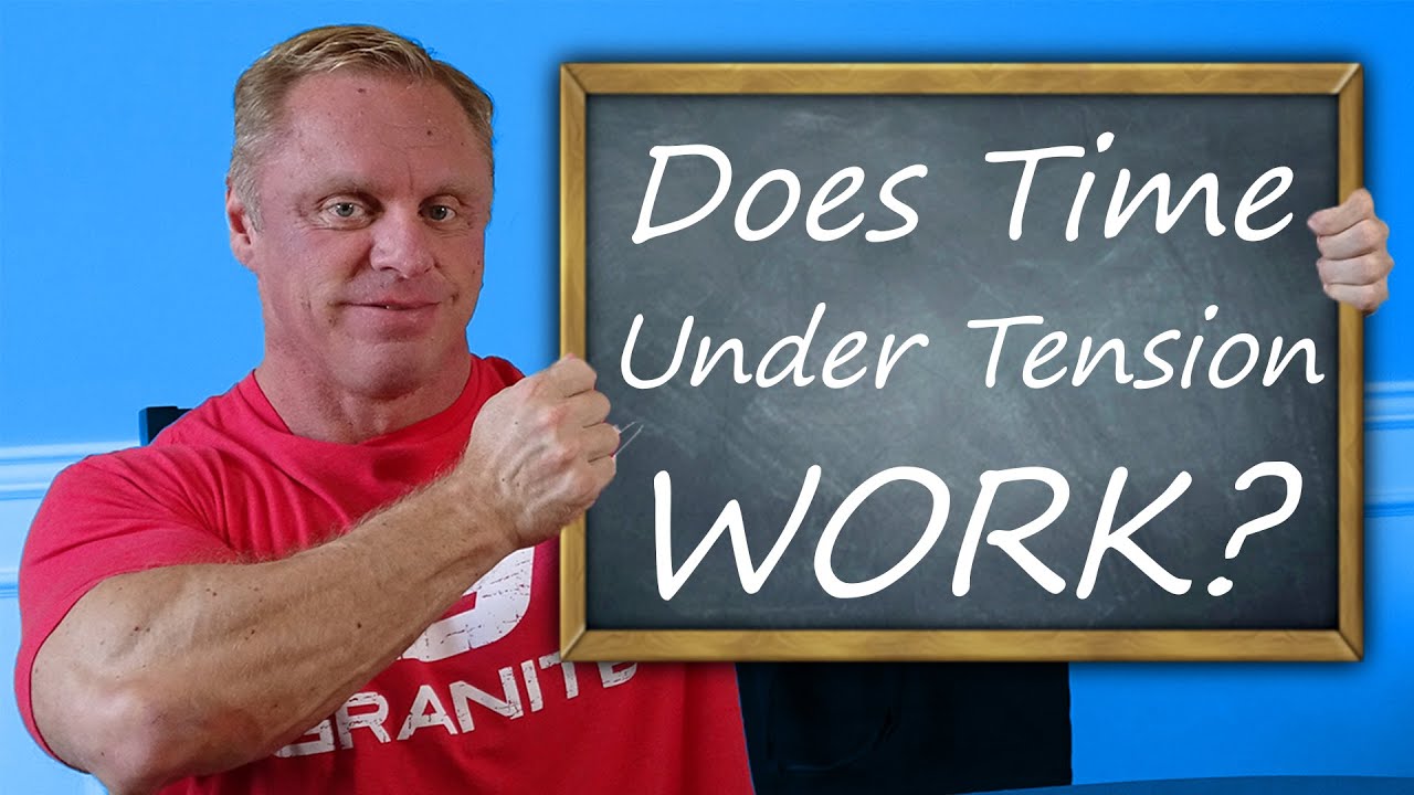 Does Time Under Tension Matter?