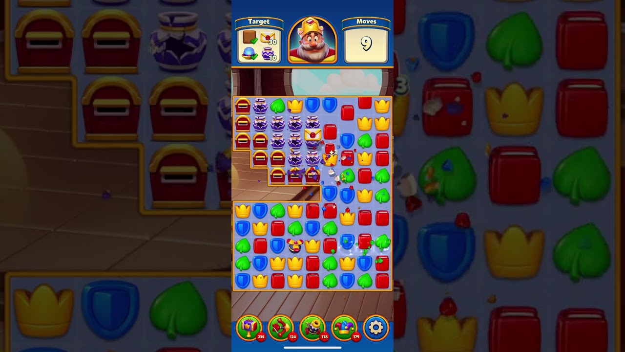 Royal Match LEVEL 4558
