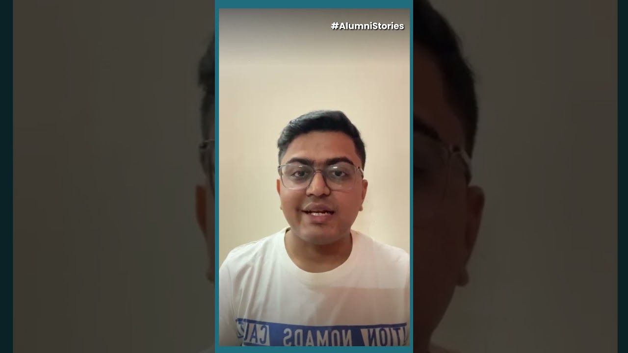 NMIMS MBA Tech: Alumni Stories