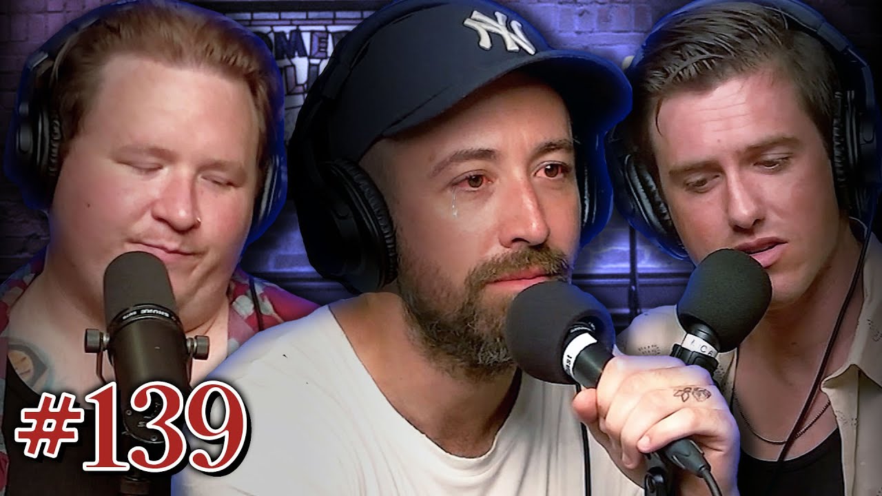 We’re Retiring From Stand-Up | Here's The Scenario Comedy Podcast 139