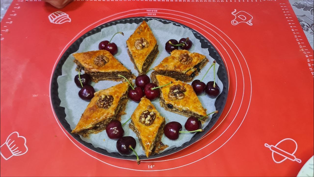 Asalday shirin PAHLAVALAR/ Вкуснейшие Пахлавы