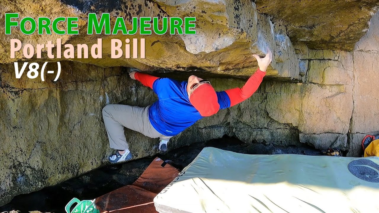 Force Majeure V8 Portland Bill