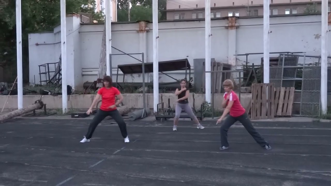 48 forms tai chi