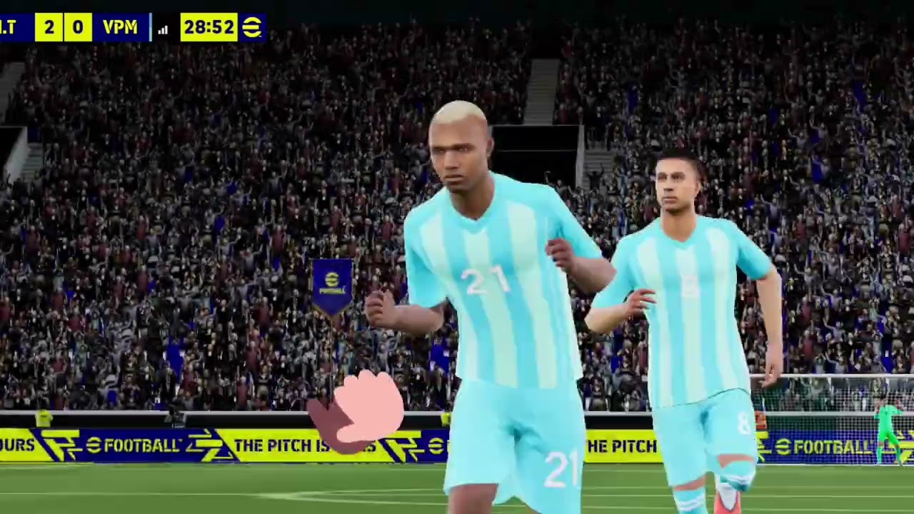 #efootball