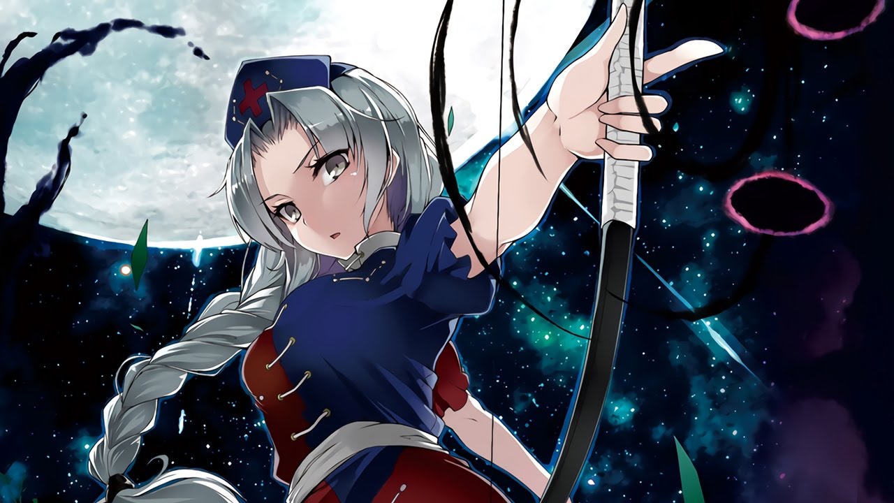 【東方Vocal／Trance】 Rising Game 「Amateras Records」