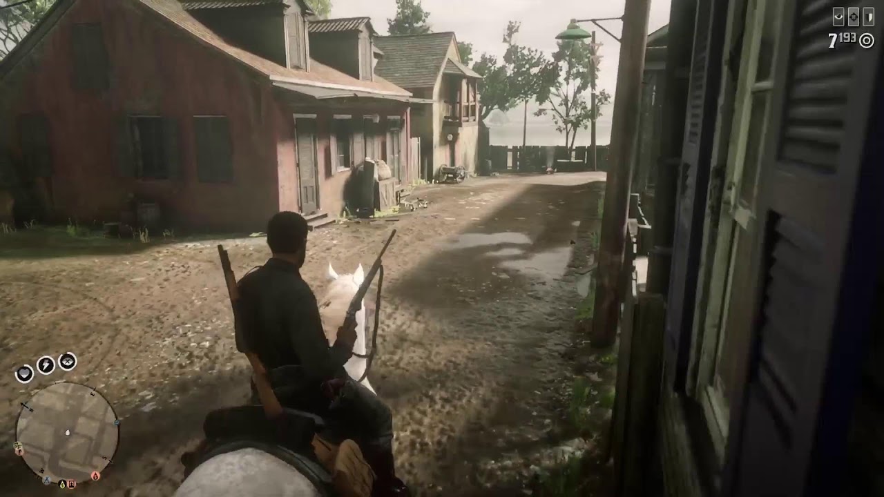 Red Dead Redemption 2 (No Commentary)