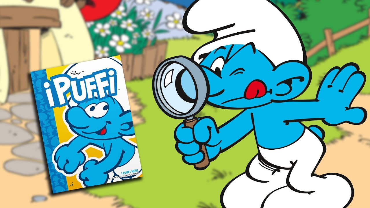I Puffi sono comunisti?! Recensione (serissima) del primo volume