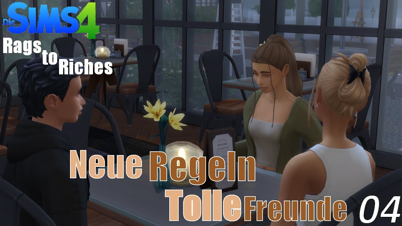 Die Sims 4 | Rags to Riches | Part 4| vali honey
