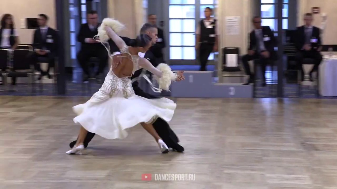 David Jenner - Elisabeth Tuigunov GER | Tango | GOC Youth 10 Dance 2019
