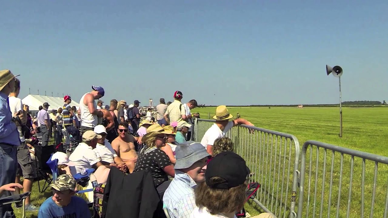 Waddington 2013 - Turkish F16