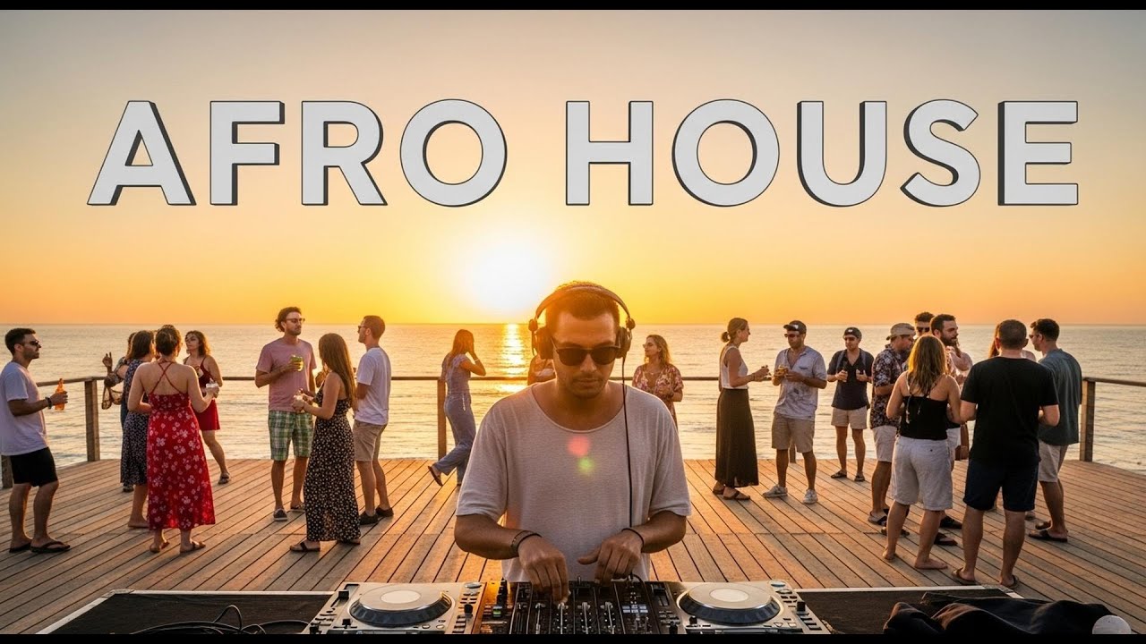 SUMMER AFRO HOUSE Mix 2026 Chill Out Summer Lounge Smooth Beach Feel Good Relaxation Vibes #45