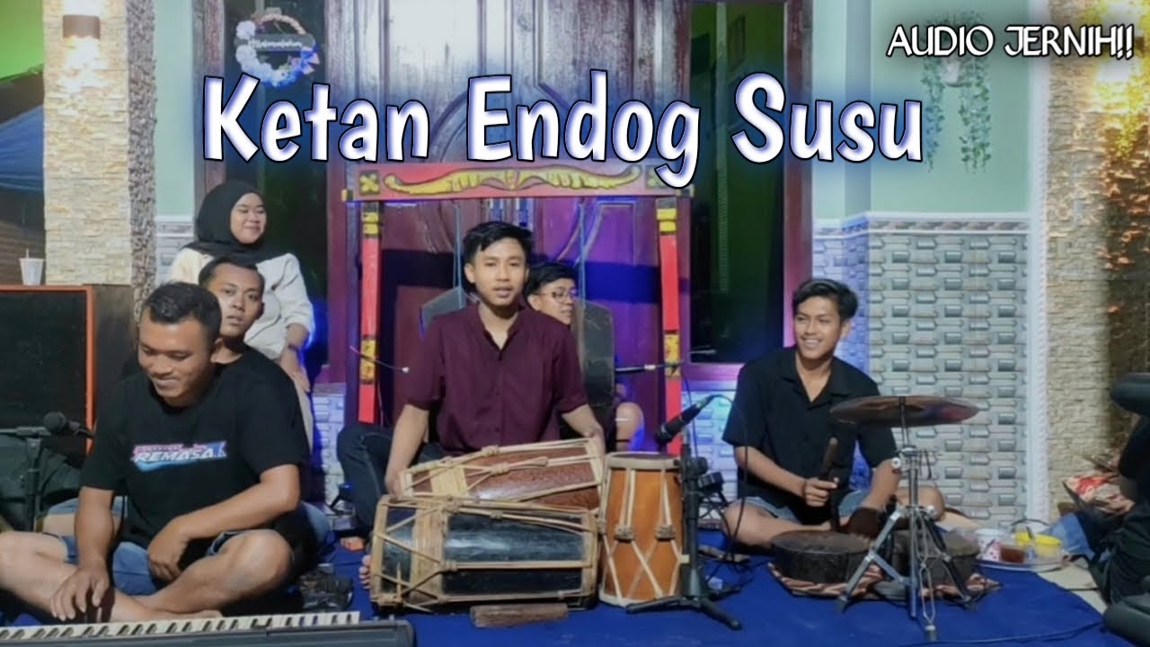 Ketan Endog Susu Sinden Mawar Versi Gandrung