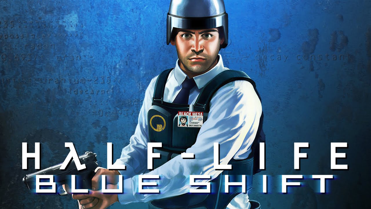 Half-Life: Blue Shift