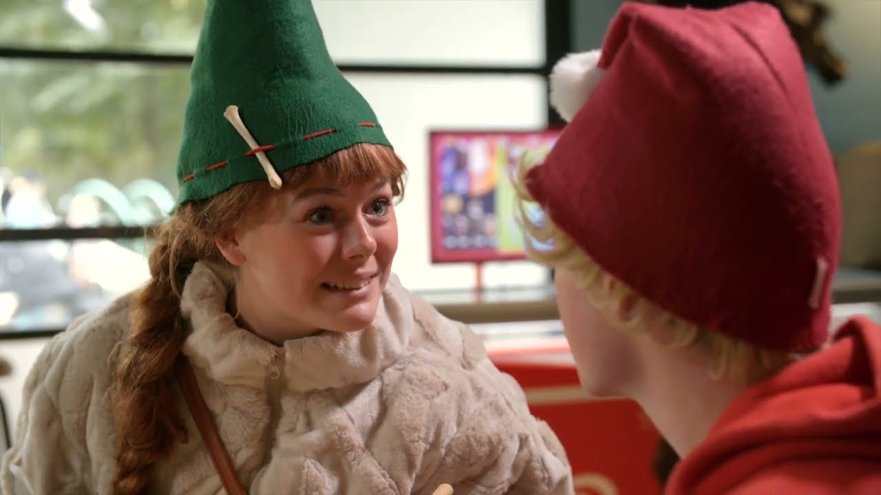 8. december | Zoofus og Zoofie - og den nye direktør | Jul i ZOO 2023