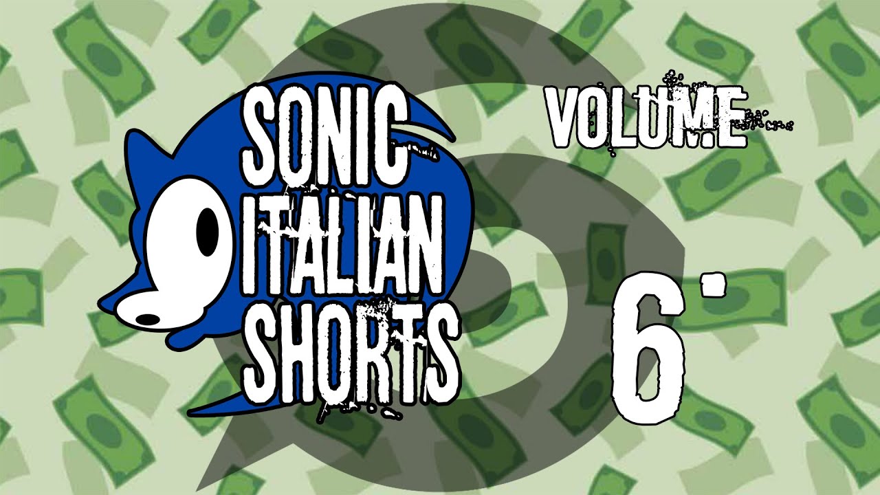 Sonic Italian Shorts - Volume 6