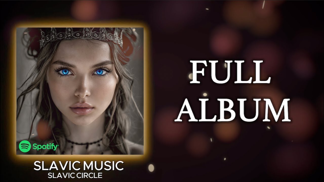 SLAVIC MUSIC | SLAVIC CIRCLE ⚔️ Slavic Folk Trap | Эпический Славянский Альбом (FULL ALBUM)