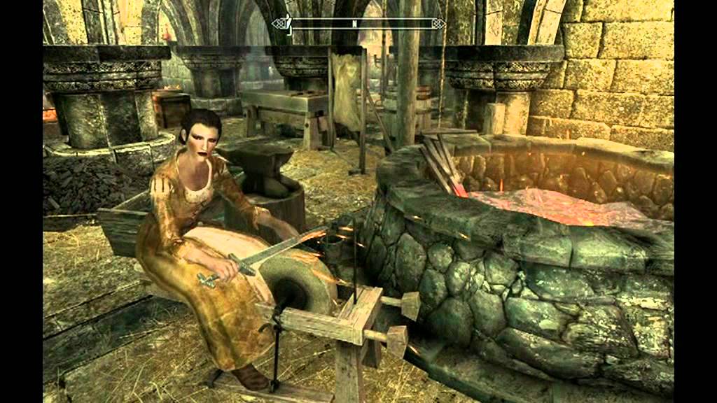 Skyrim - Tasmans Proudspire Manor - FullVersion - Forge