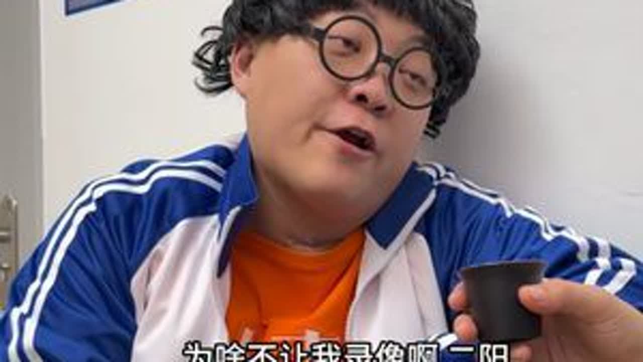 二阳砸 格式合集51-60（无广版） 原创二阳咂 #一人分饰多角 #内容过于真实 #校园生活