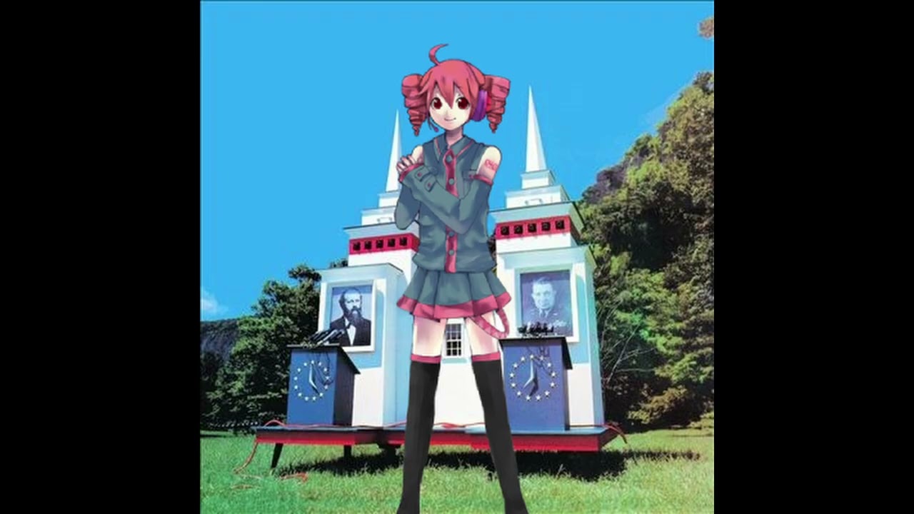 Cowtown (They Might Be Giants) - Kasane Teto SV2 Cover