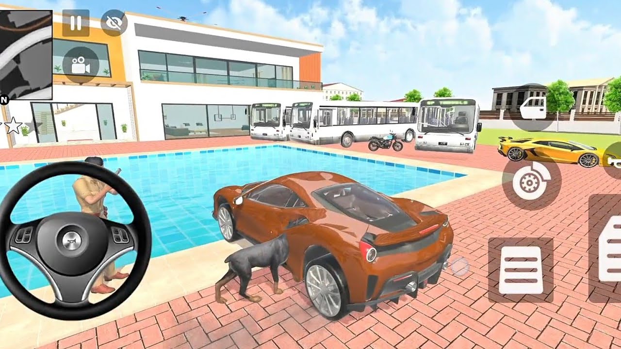 🚀 Purchase Modified Defender 🏎️ Delivery Indian Theft Auto Simulator 💥 🎮 Indian Theft Aura Simulator