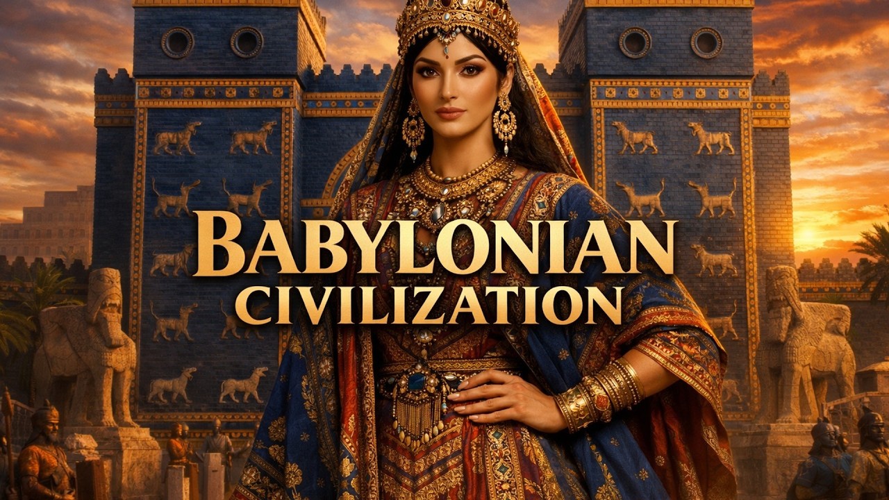 Babylonian Civilization: The Code That Still Shapes Modern Laws - Sleepy History
