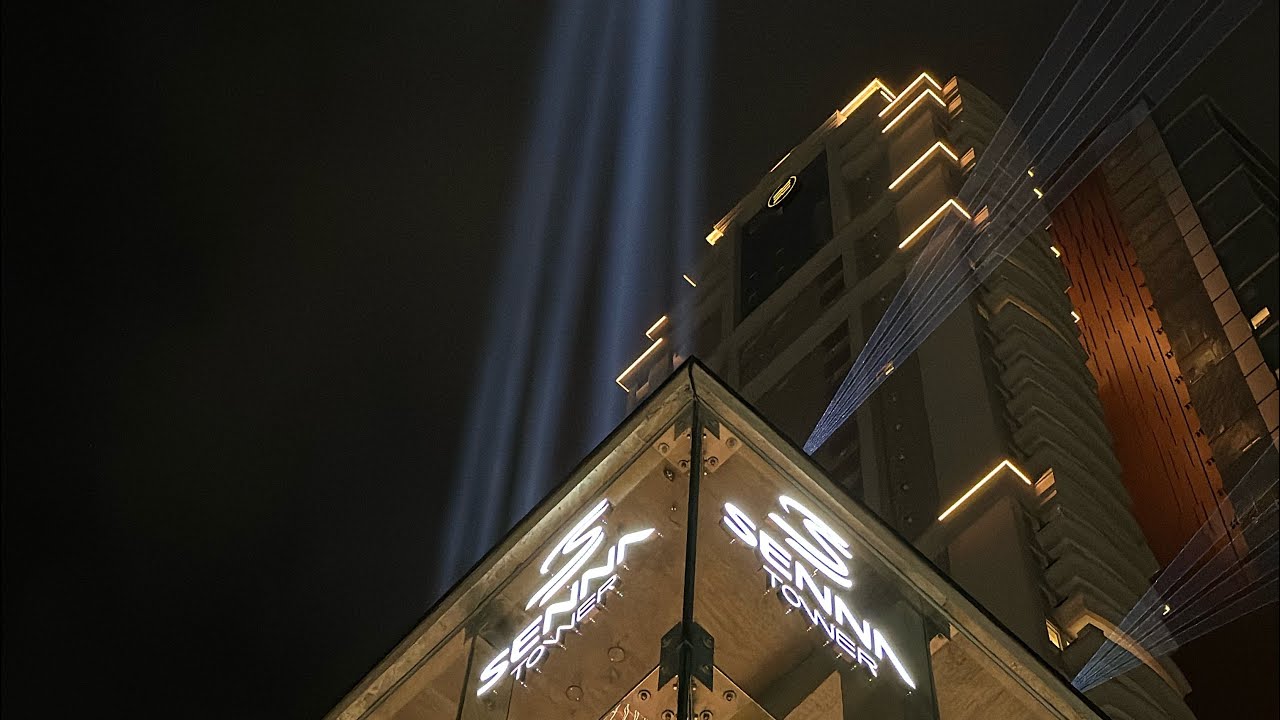 Senna Tower: Inauguração da Maquete | Balneário Camboriú