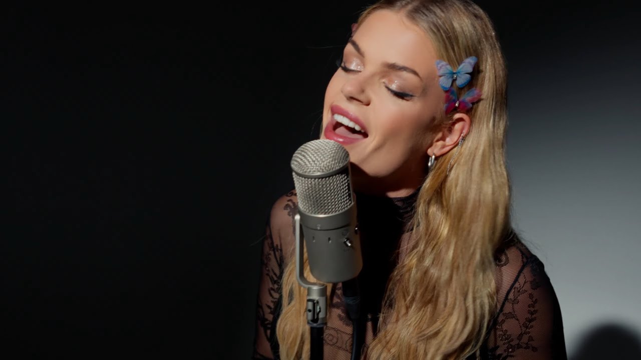 Zara Larsson - Midnight Sun (Cover by Davina Michelle)
